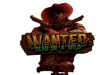 Slot Wanted Dead Or A Wild de Hacksaw Gaming con multiplicadores acumulables del oeste